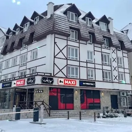 Mery In Kraljevi Cardaci Апартаменты Копаоник