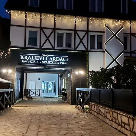 Mery In Kraljevi Cardaci Апартаменты